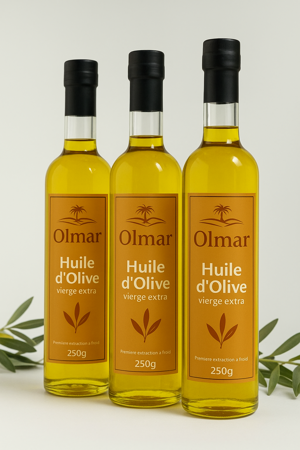 Virgin Olive Oil