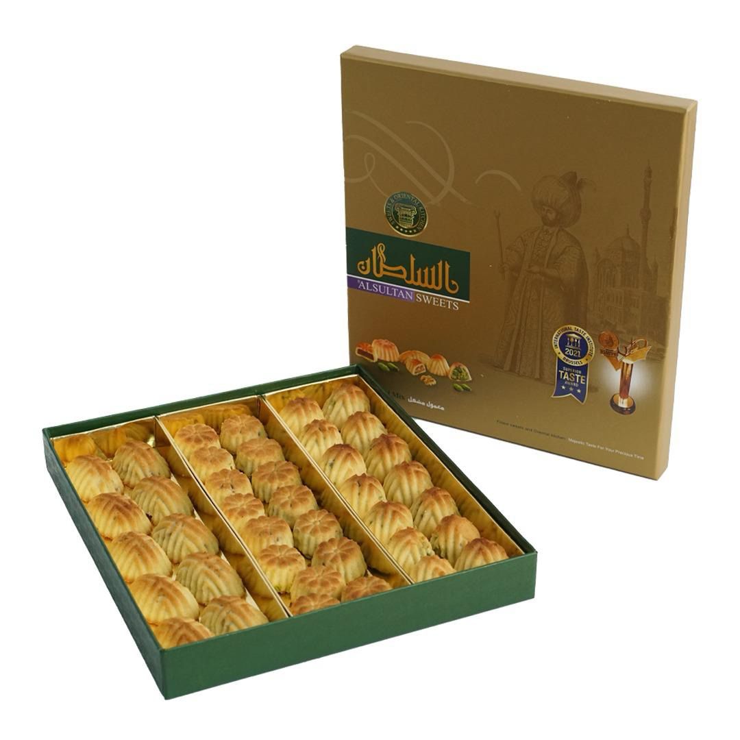 Mix Maamoul Sweets 500g - £24.99  Regular price £29.99