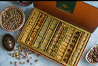 Honey Mix Baklava + 3 Dubai chocolate 70g - £28.50 Regular price £30.50
