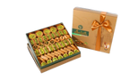 Mix Baklava 350g + 3 Dubai chocolate 70g