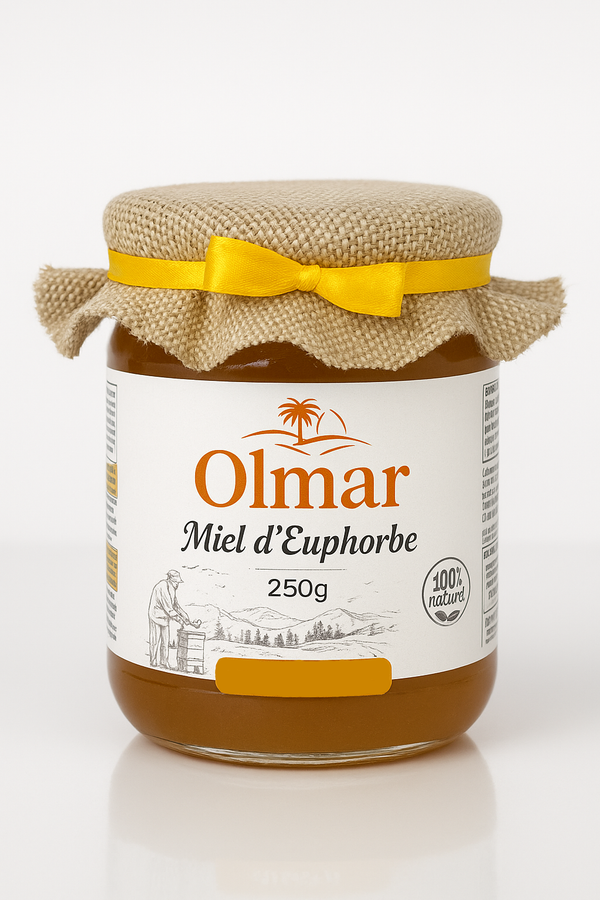 Orange Blossom Honey