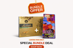 1 Finger Casew Sweets 500g + 3 Chocolates   - £38.00  Bundle Deal – Save £6